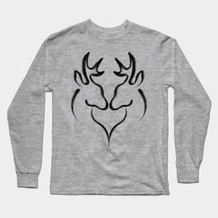 Queer Deer Long Sleeve T-Shirt